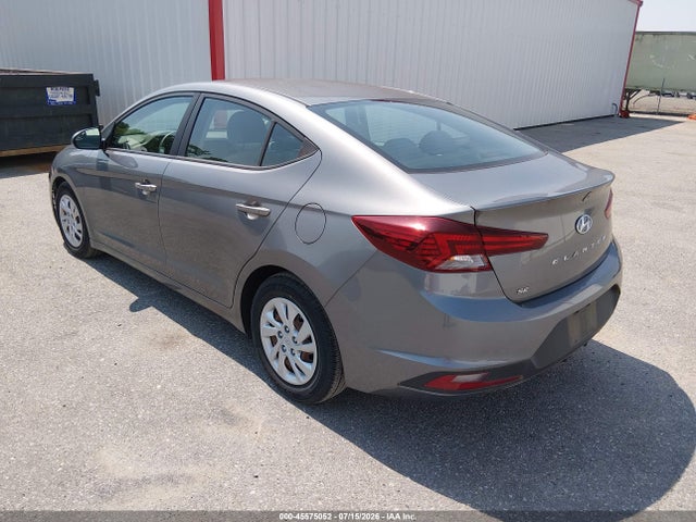 2019 Hyundai ELANTRA SE — фото 3