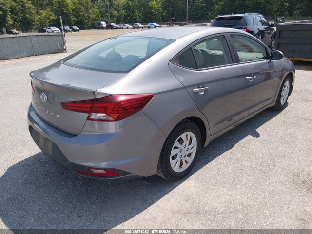 2019 Hyundai ELANTRA SE — фото 4