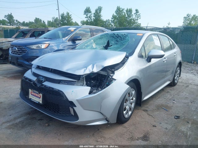 2020 Toyota COROLLA LE 照片 2