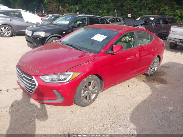 2018 Hyundai ELANTRA SEL — фото 2