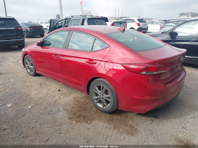 2018 Hyundai ELANTRA SEL — фото 3