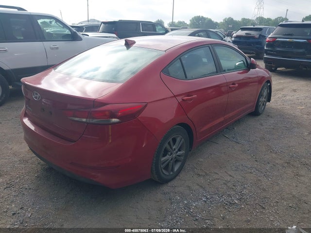 2018 Hyundai ELANTRA SEL — фото 4