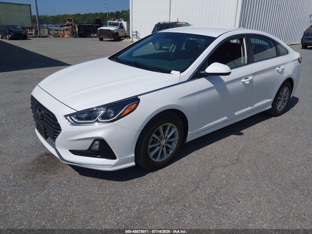 2018 Hyundai SONATA ECO 照片 2