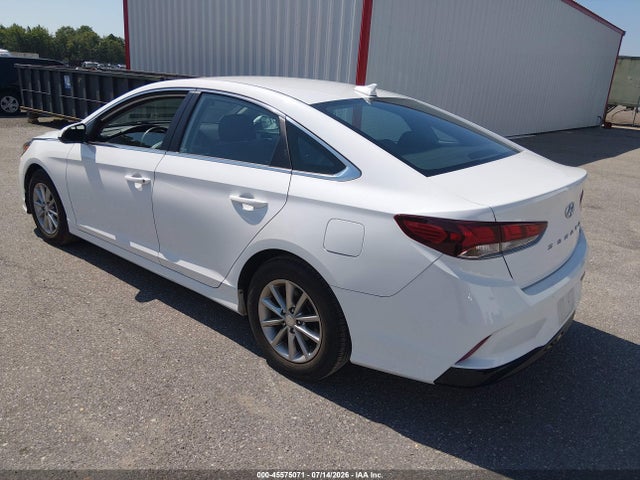 2018 Hyundai SONATA ECO 照片 3