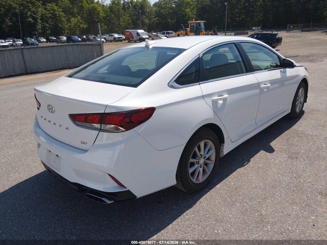 2018 Hyundai SONATA ECO 照片 4
