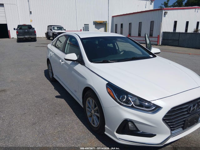 2018 Hyundai SONATA ECO 照片 6