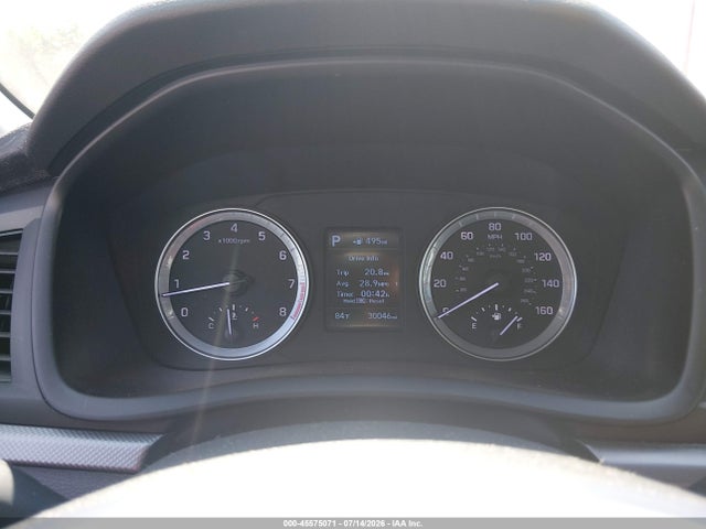 2018 Hyundai SONATA ECO 照片 7
