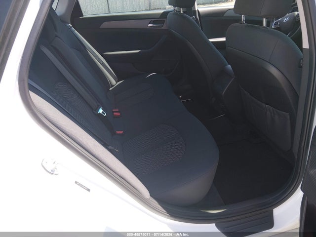 2018 Hyundai SONATA ECO 照片 8