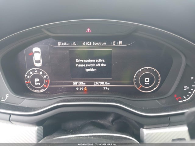 صورة 7 لـ 2018 AUDI A5 2.0T PREMIUM
