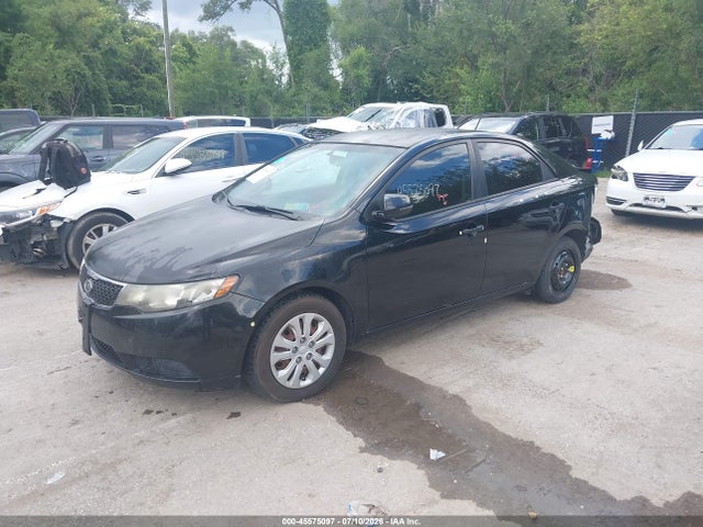 صورة 2 لـ 2012 KIA FORTE EX