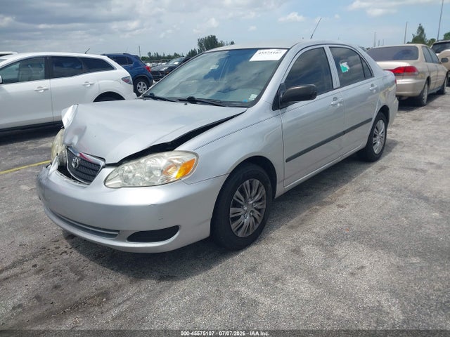 2005 Toyota COROLLA CE photo 2