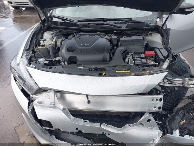 2018 Nissan MAXIMA 3.5 PLATINUM — фото 10