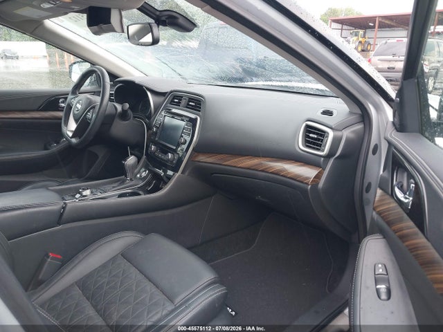 2018 Nissan MAXIMA 3.5 PLATINUM — фото 5