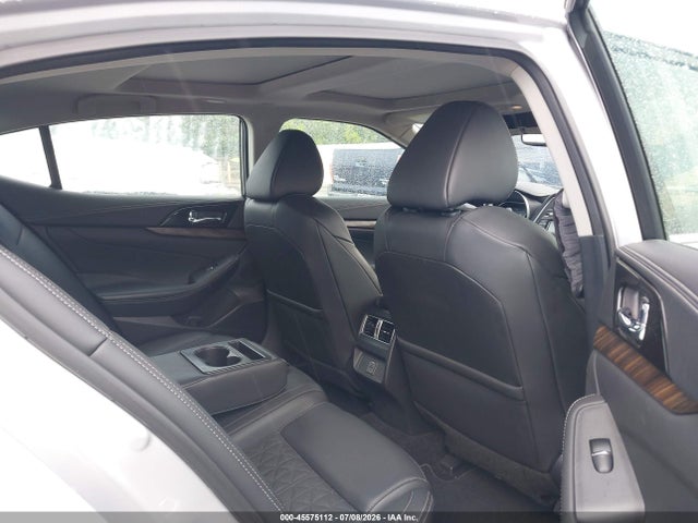 2018 Nissan MAXIMA 3.5 PLATINUM — фото 8