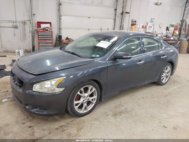 2013 Nissan MAXIMA 3.5 SV 照片 2