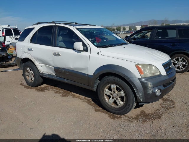 2006 KIA SORENTO EX/LX