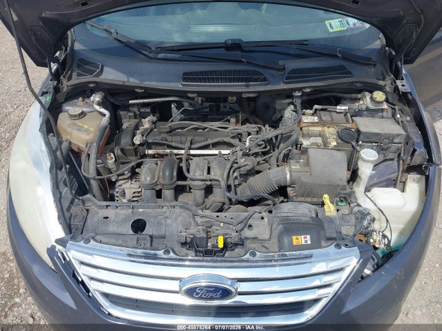 2013 FORD FIESTA SE 照片 10