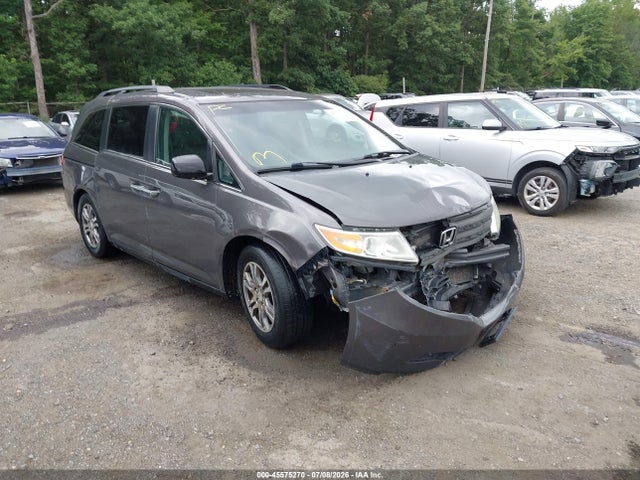 2013 HONDA ODYSSEY EX-L