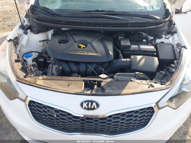 2016 KIA FORTE LX 照片 10