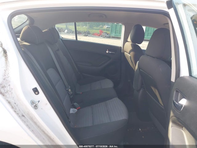 2016 KIA FORTE LX 照片 8