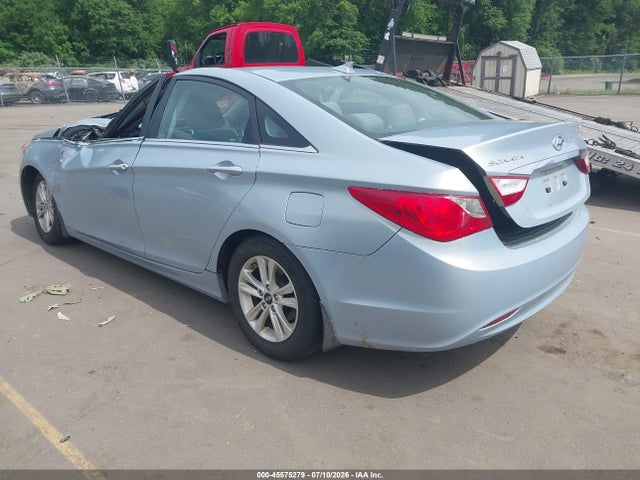2013 Hyundai SONATA GLS — фото 3