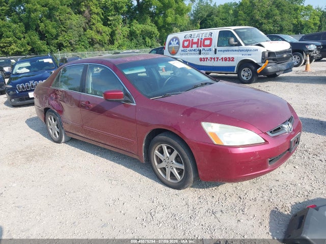 2003 HONDA ACCORD EX