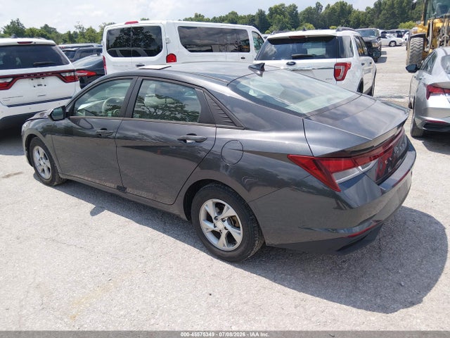 صورة 3 لـ 2021 Hyundai ELANTRA SE