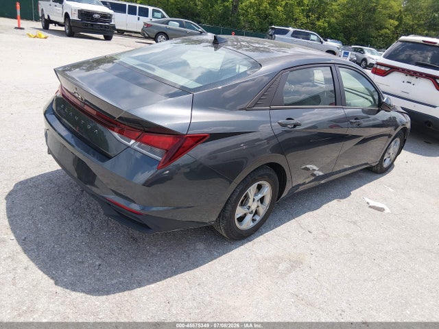 صورة 4 لـ 2021 Hyundai ELANTRA SE