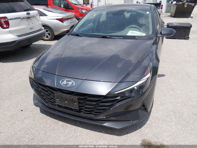 صورة 6 لـ 2021 Hyundai ELANTRA SE