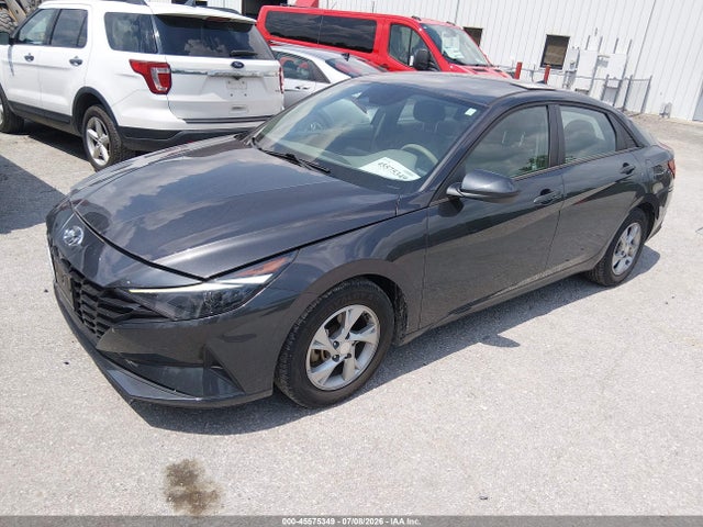 صورة 2 لـ 2021 Hyundai ELANTRA SE