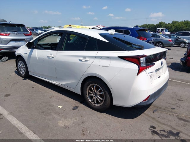 صورة 3 لـ 2020 Toyota PRIUS LE