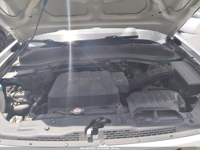 2008 Honda RIDGELINE RTS 照片 10
