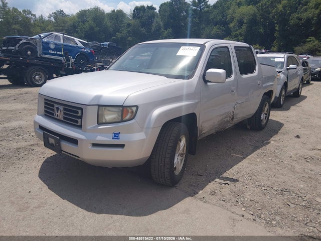 2008 Honda RIDGELINE RTS 照片 2