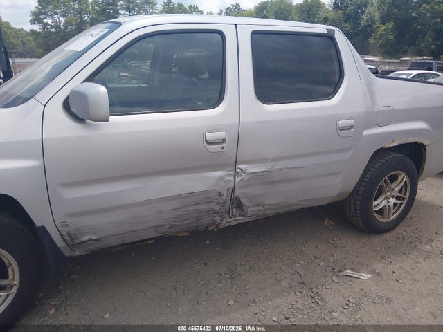 2008 Honda RIDGELINE RTS 照片 6