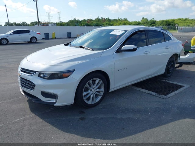 2017 Chevrolet MALIBU 1LT — фото 2