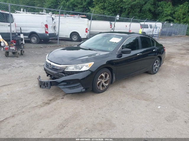 2016 Honda ACCORD LX 照片 2
