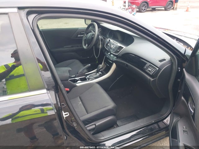 2016 Honda ACCORD LX 照片 5