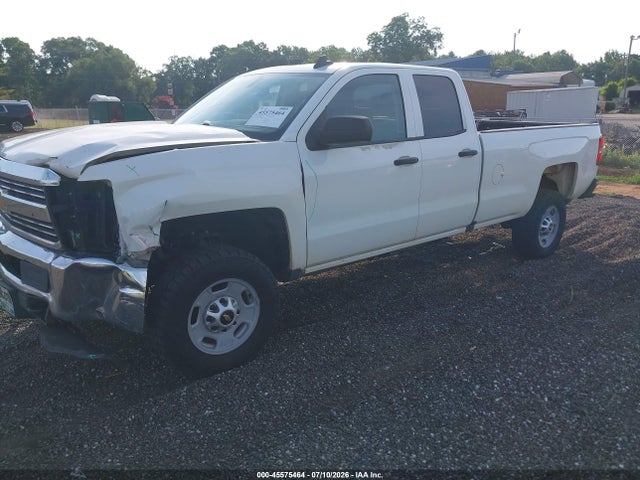 صورة 2 لـ 2018 Chevrolet SILVERADO 2500HD WT