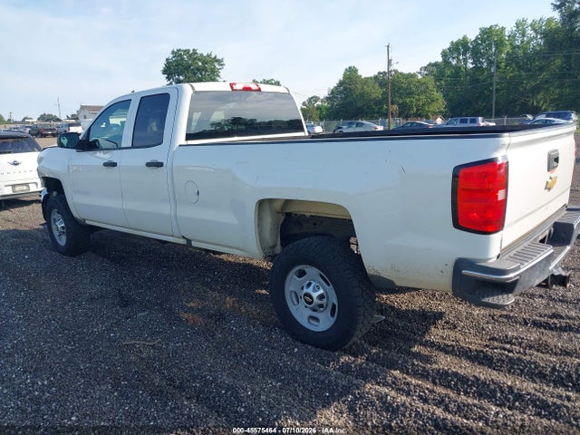 صورة 3 لـ 2018 Chevrolet SILVERADO 2500HD WT