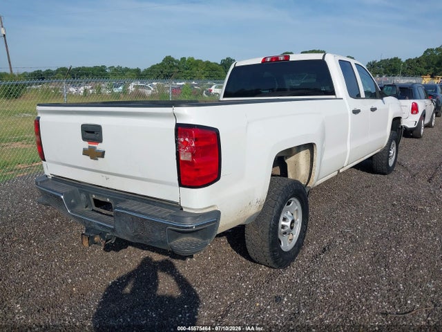 صورة 4 لـ 2018 Chevrolet SILVERADO 2500HD WT
