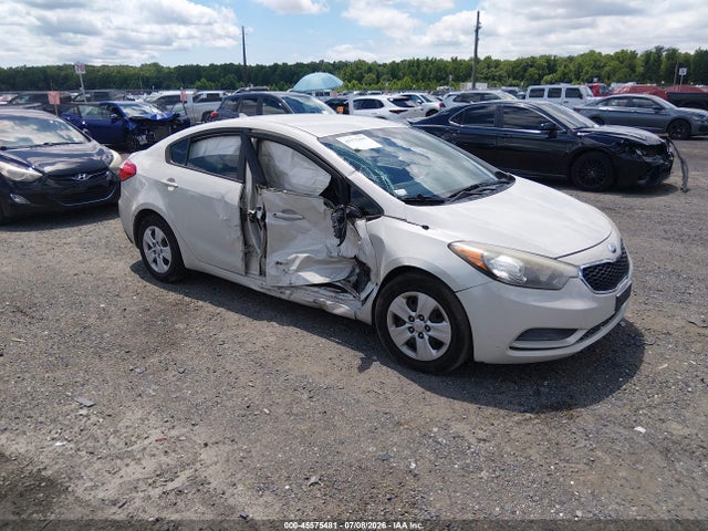 2015 KIA FORTE LX