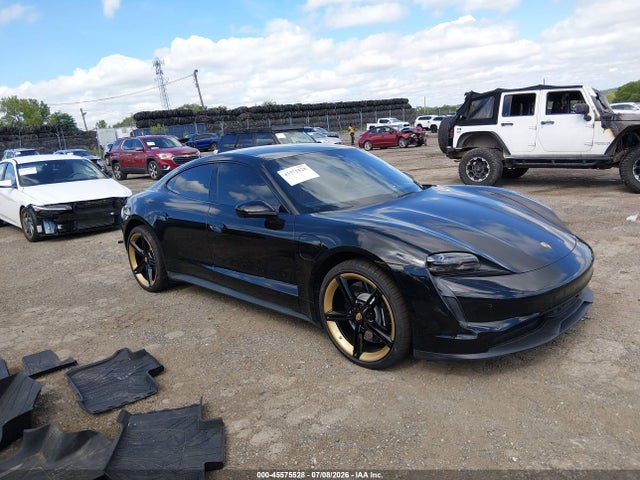 2021 Porsche Taycan 4S