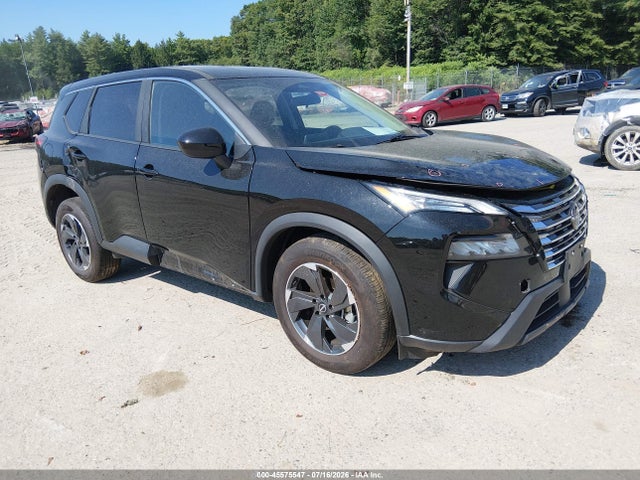 2025 NISSAN ROGUE SV INTELLIGENT AWD