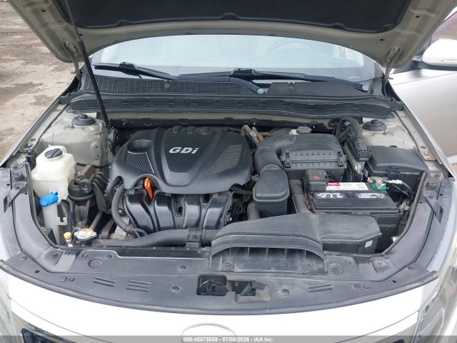 2013 KIA OPTIMA LX 照片 10