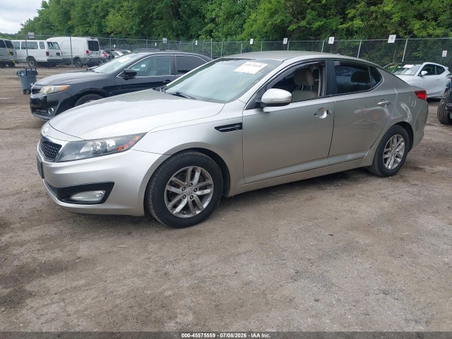 2013 KIA OPTIMA LX 照片 2