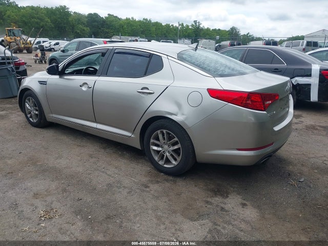 2013 KIA OPTIMA LX 照片 3