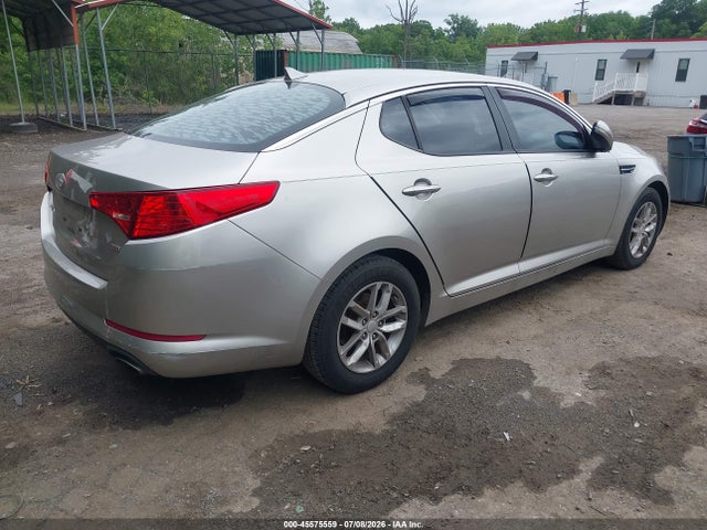 2013 KIA OPTIMA LX 照片 4