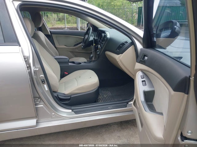2013 KIA OPTIMA LX 照片 5