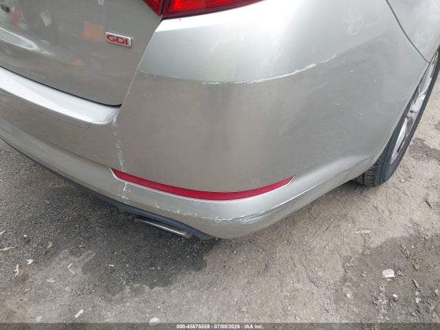 2013 KIA OPTIMA LX 照片 6