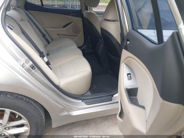 2013 KIA OPTIMA LX 照片 8